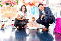 Melody's 1st Birthday Chicago, IL 9.12.2020