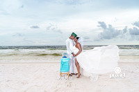 Stacia & Olaide Destin, FL 10.2.2021